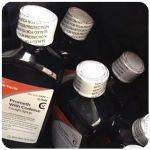 Кодеин сироп Codein (для приготовления напитка Lean, Purple Drank)  473 мл  в Курске